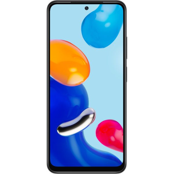 Telefon mobil Xiaomi Redmi Note 11, 128GB, 4GB RAM, Dual SIM, Graphite Gray - Cod produs: 150650