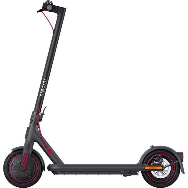 Trotineta electrica Xiaomi Mi Electric Scooter 4, motor 350 W, autonomie 55 Km, viteza maxima 25 Km/h, Negru - Cod produs: 154451