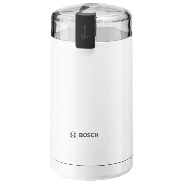 Rasnita de cafea Bosch TSM6A011W, 180 W, 75 g, Alb - Cod produs: 135938