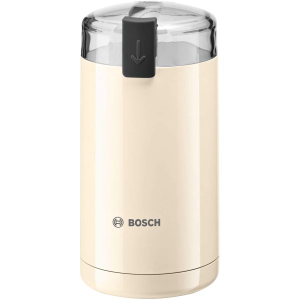 Rasnita de cafea Bosch TSM6A017C, 180 W, 75 g, Crem - Cod produs: 135940