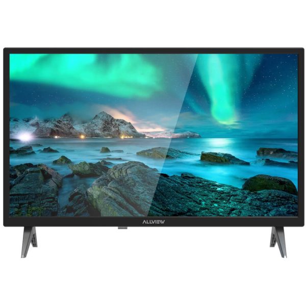 Televizor LED Allview 24ATC6000-H, 60 cm, HD, Clasa E - Cod produs: 154262