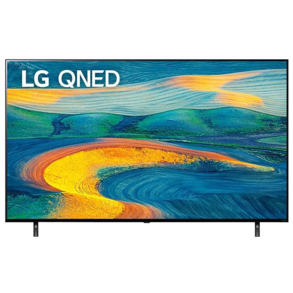 Televizor Smart QNED LG 50QNED7S3QA, 126 cm, Ultra HD 4K, Clasa E - Cod produs: 155198