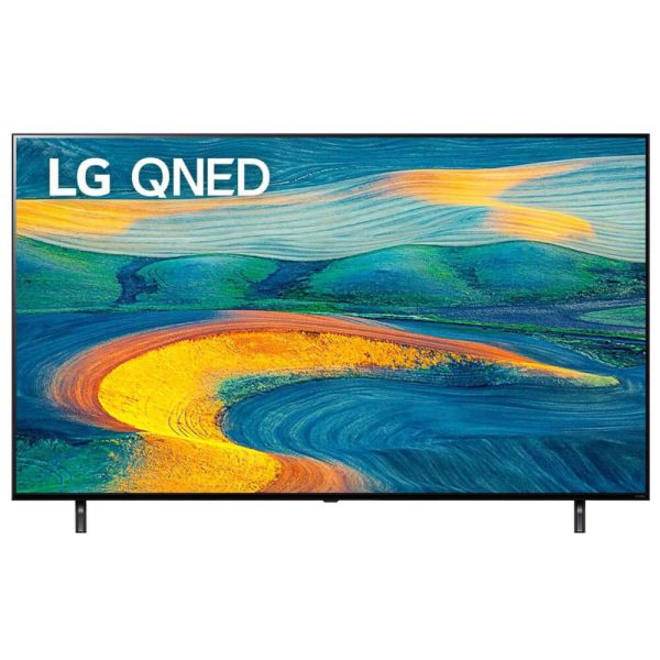 Televizor Smart QNED LG 75QNED7S3QA, 189 cm, Ultra HD 4K, Clasa E - Cod produs: 155201