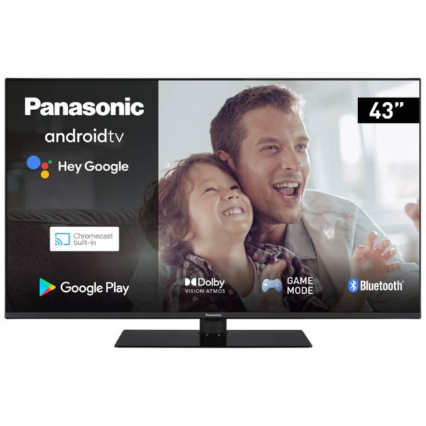 Televizor Smart LED Panasonic 43LX650E, 108 cm, Ultra HD 4K, Clasa F - Cod produs: 154332