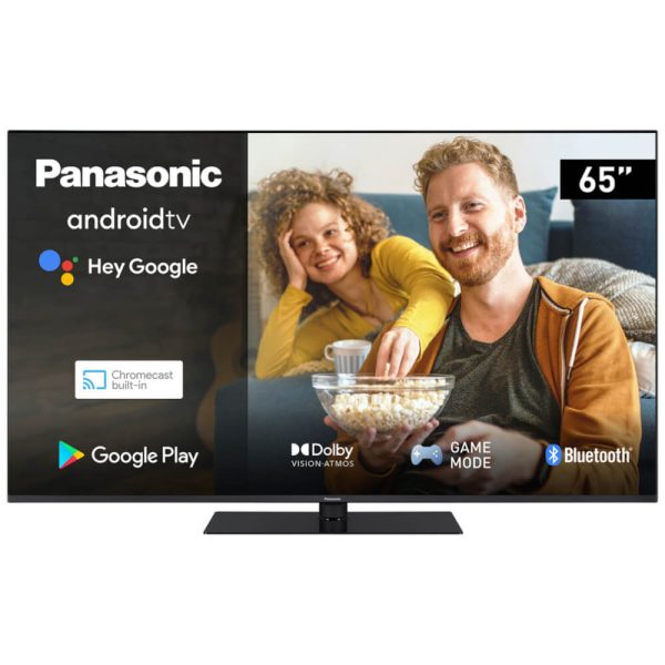 Televizor Smart LED Panasonic 65LX650E, 164 cm, Ultra HD 4K, Clasa E - Cod produs: 154326