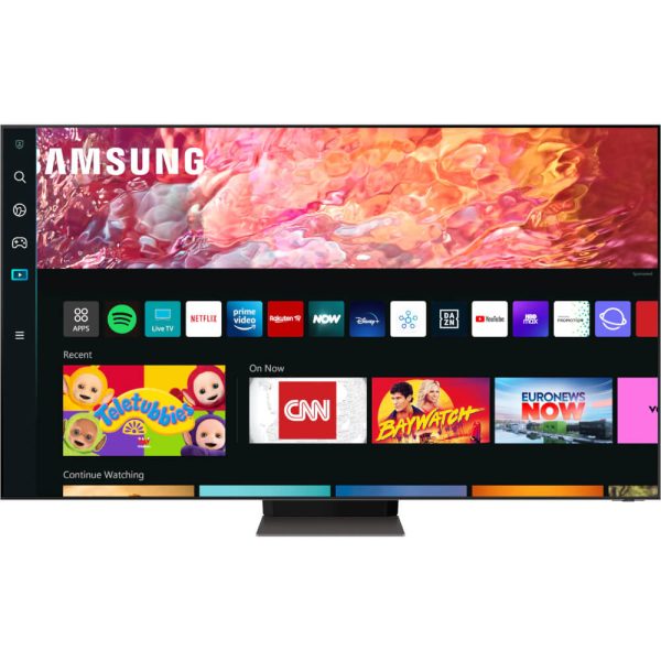 Televizor Smart QLED, Samsung 55QN700B, 138 cm, 8K, Clasa G - Cod produs: 152388