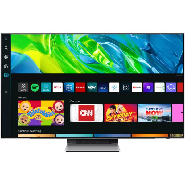 Televizor Smart OLED, Samsung 55S95B, 138 cm, Ultra HD 4K, Clasa G - Cod produs: 151992