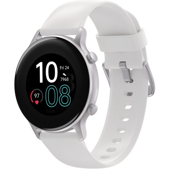 Smartwatch Umidigi Urun GPS, Alb - Cod produs: 160056