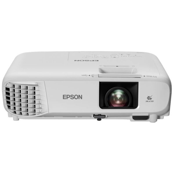 Videoproiector Epson EB-FH06, Full HD, 3LCD, 3500 lumeni, Alb - Cod produs: 152492