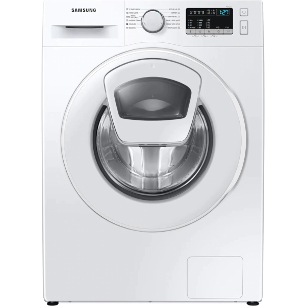 Masina de spalat rufe Samsung WW90T4540TE/LE, 9 kg, 1400 RPM, Clasa D, (clasificare energetica veche Clasa A+++) - Cod produs: 142912