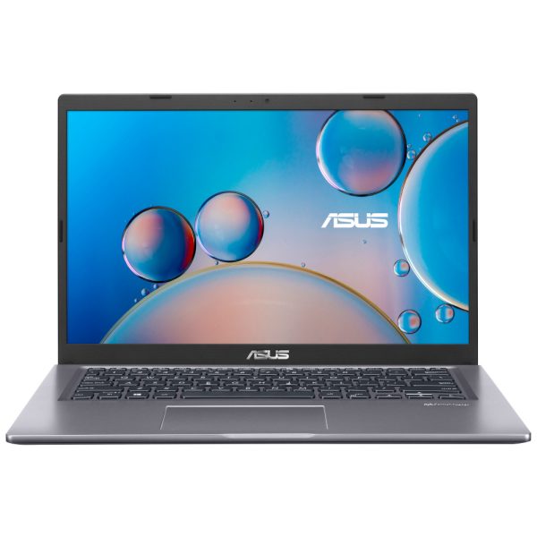 Laptop Asus X415FA-EB037, 14inch, Full HD, Intel Core i3-10110U, 4GB, 256GB SSD, Intel HD Graphics, Free DOS, Gri - Cod produs: 150073