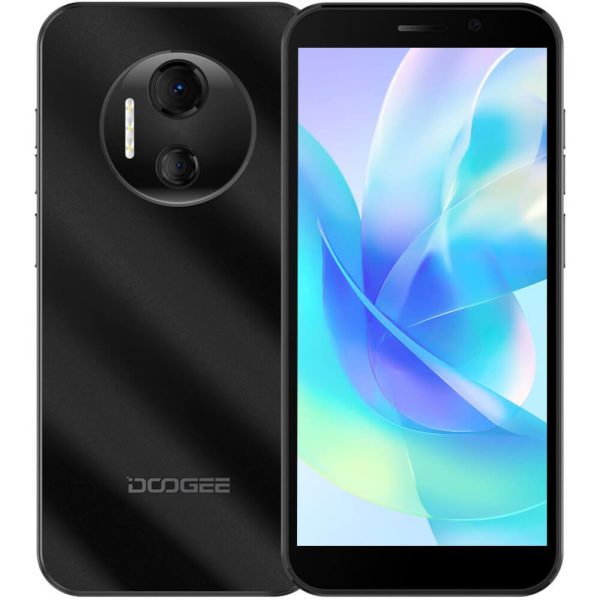 Telefon mobil Doogee X97 Pro, 64GB, 4GB, Dual SIM, Negru - Cod produs: 159725