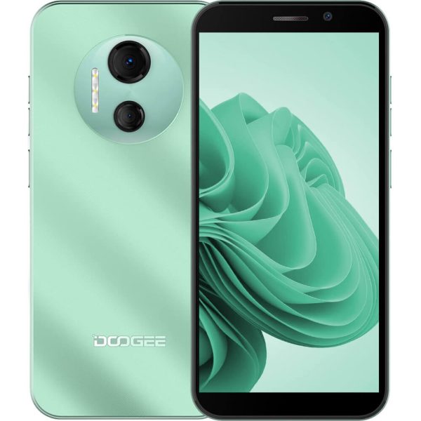 Telefon mobil Doogee X97 Pro, 64GB, 4GB, Dual SIM, Verde - Cod produs: 159723