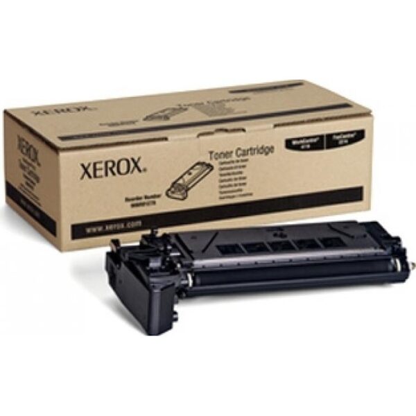 CARTUS TONER BLACK 006R01319 21K ORIGINAL XEROX WC 7132 - Cod produs: 006R01319
