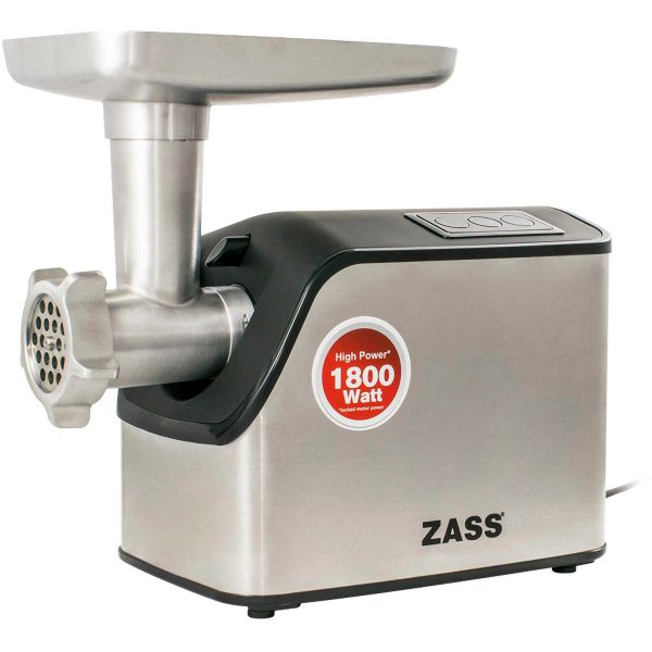 Masina de tocat carne Zass ZMG 07, 1800 W - Cod produs: 142623